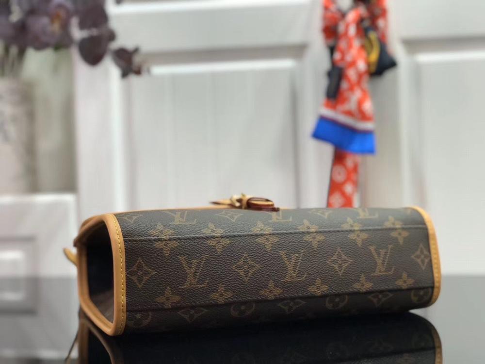 Top Handle Bag