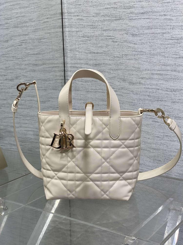 Calfskin Shoulder Bag