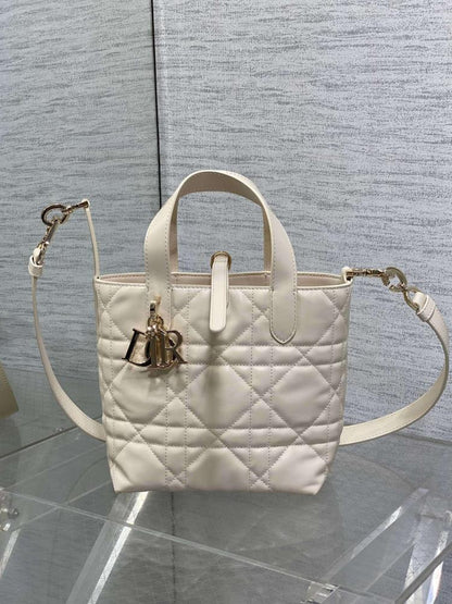 Calfskin Shoulder Bag