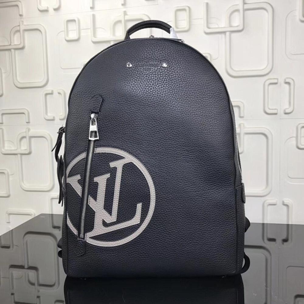 Luxury Leather Backpack