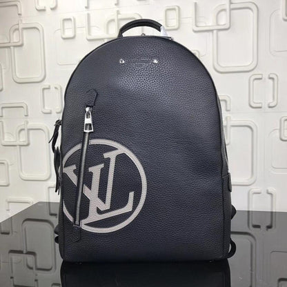 Luxury Leather Backpack