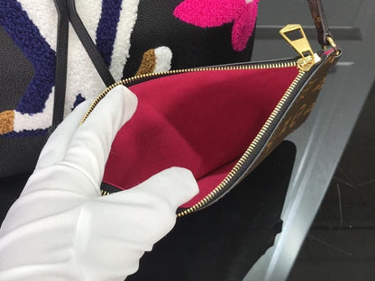 Top Handle Bag