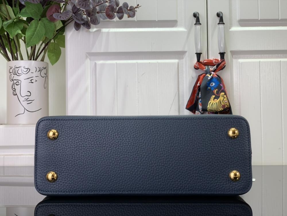 Classic Top Handle Bag