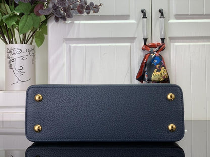 Classic Top Handle Bag