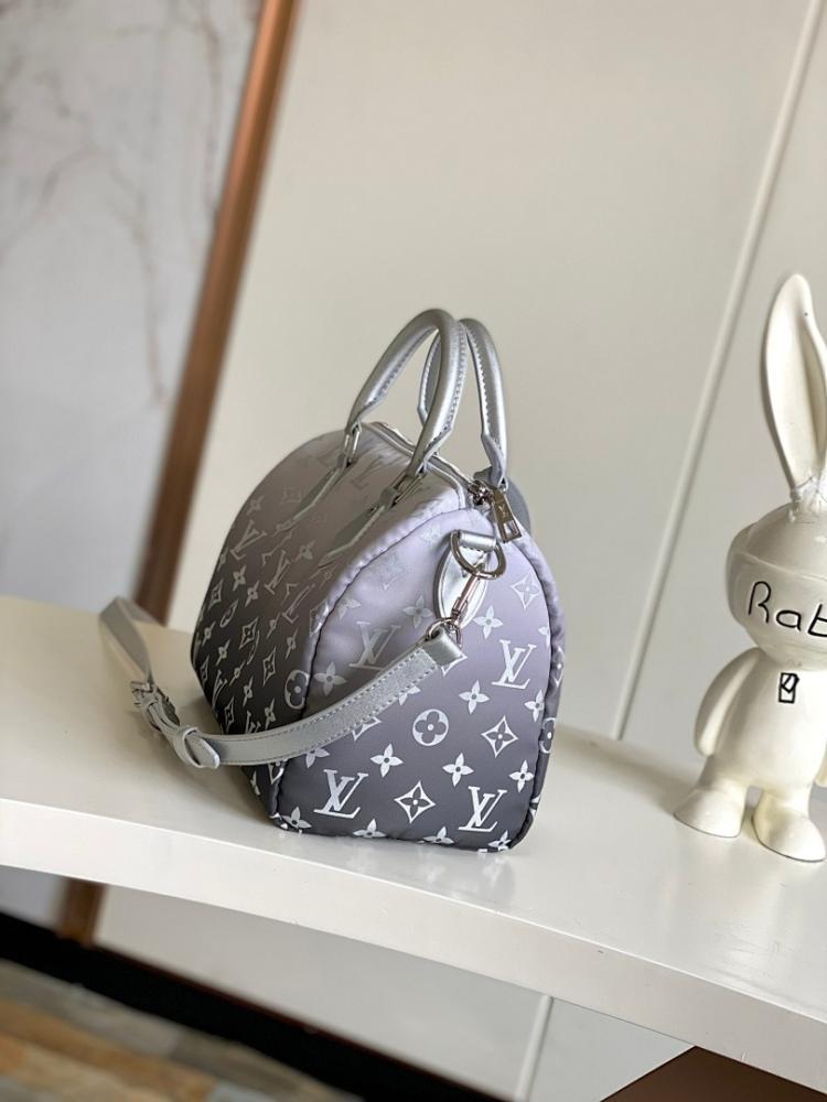 Modern Luxury Nylon Shoulder Bag