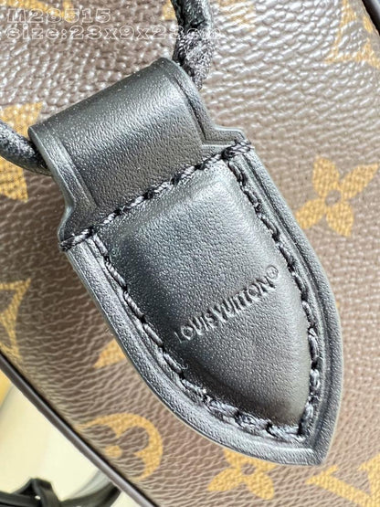 Classic Top Handle Bag