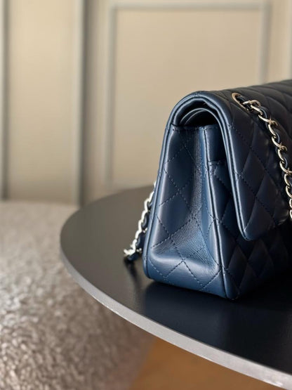 Classic Top Handle Bag
