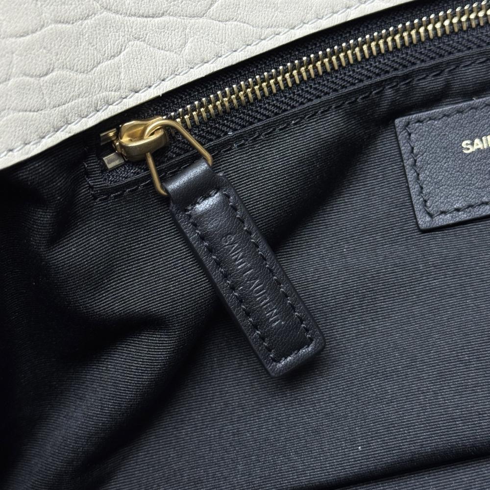 Lambskin Shoulder Bag
