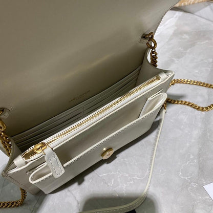 Stylish Leather Shoulder Bag – Special Edition
