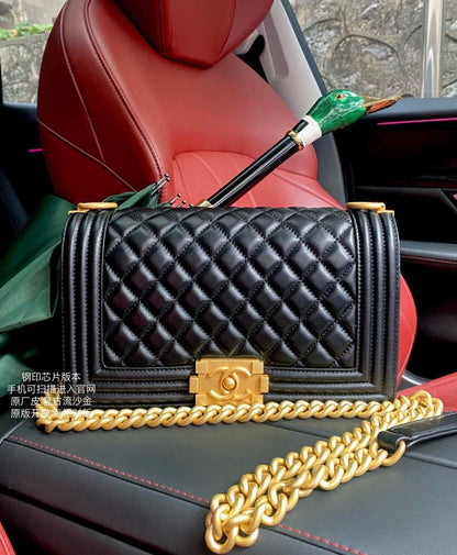 Classic Top Handle Bag