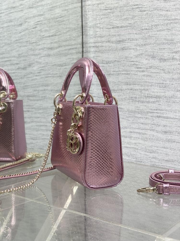 Classic Top Handle Bag
