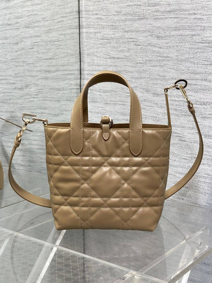 Calfskin Tote Bag