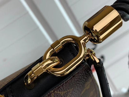 Top Handle Bag