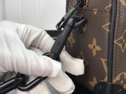 Top Handle Bag
