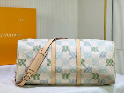Modern Luxury Leather Shoulder Bag