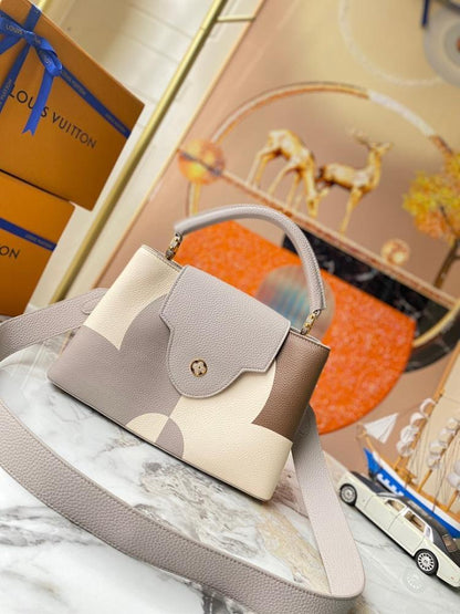 Modern Premium Leather Shoulder Bag