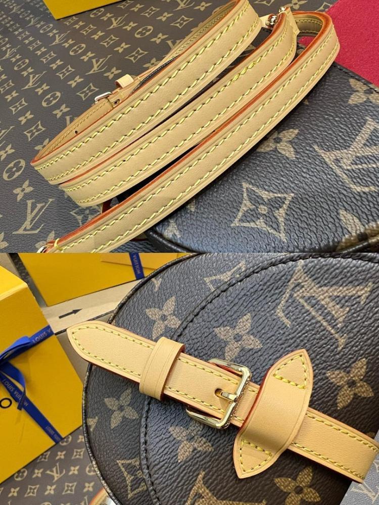 Modern Italian-Inspired Canvas Shoulder Bag