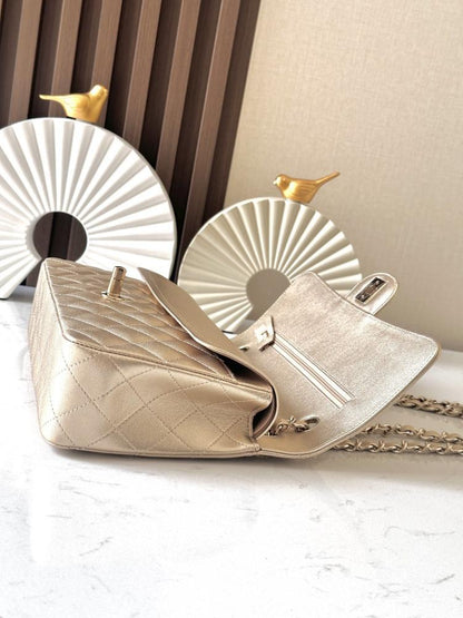 Top Handle Bag