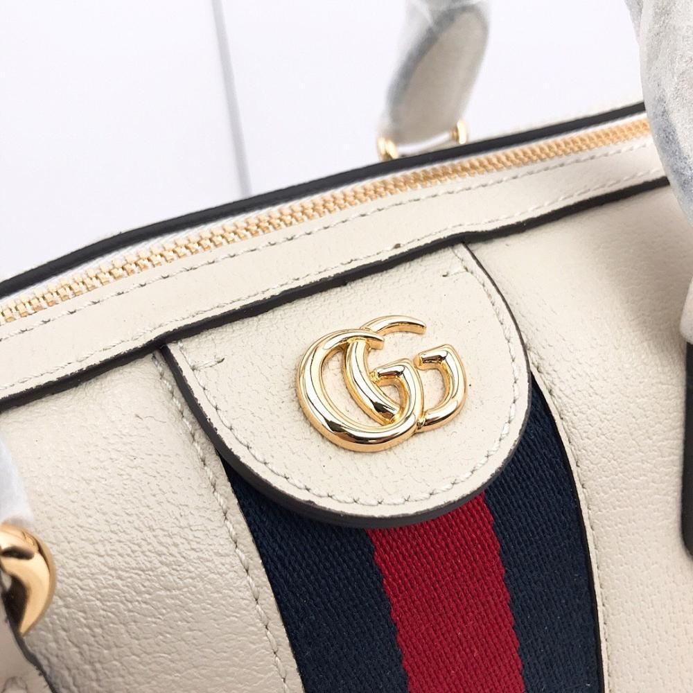 Modern Italian-Inspired Top Handle Bag