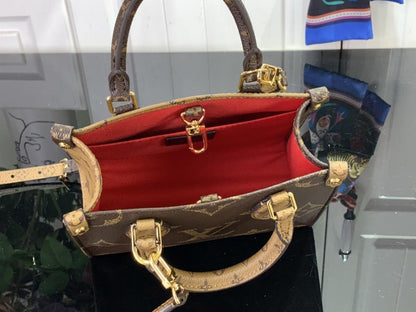 Top Handle Bag