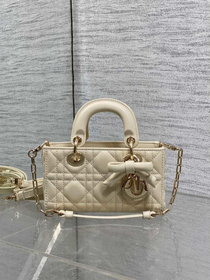 Alma Top Handle Bag