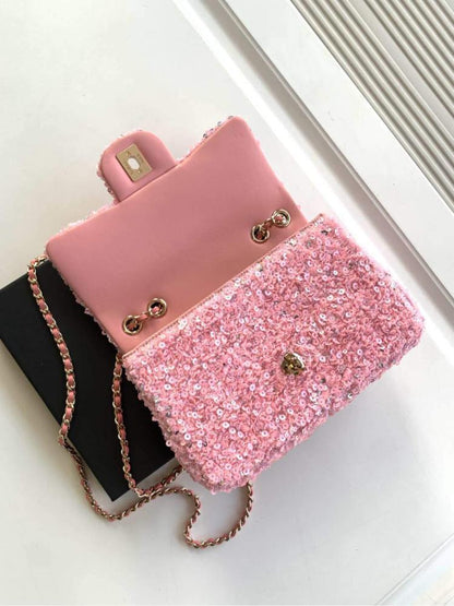 Top Handle Bag