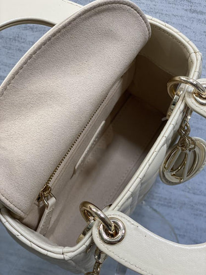 Classic Elegant Top Handle Bag
