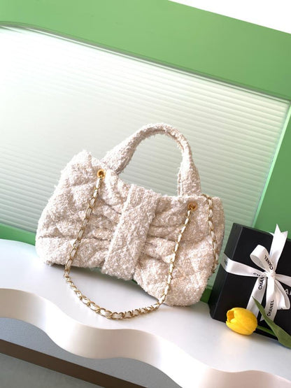 Top Handle Bag