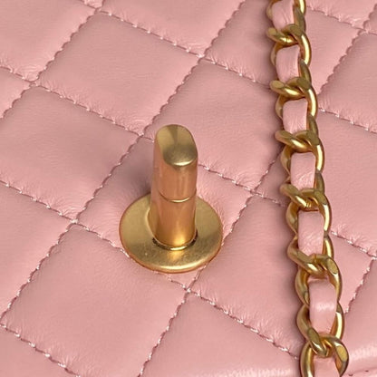 Top Handle Bag