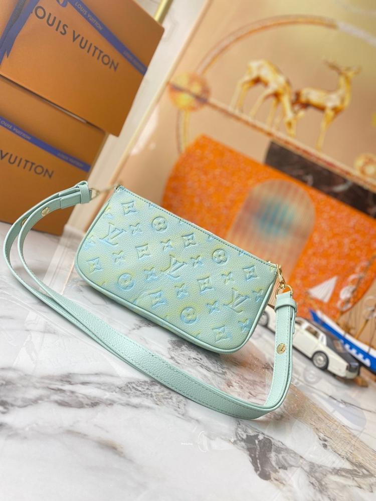 Modern Elegant Leather Shoulder Bag