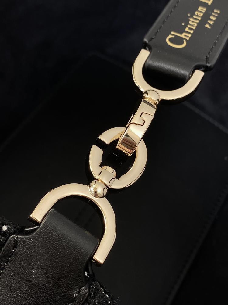 Calfskin Top Handle Bag