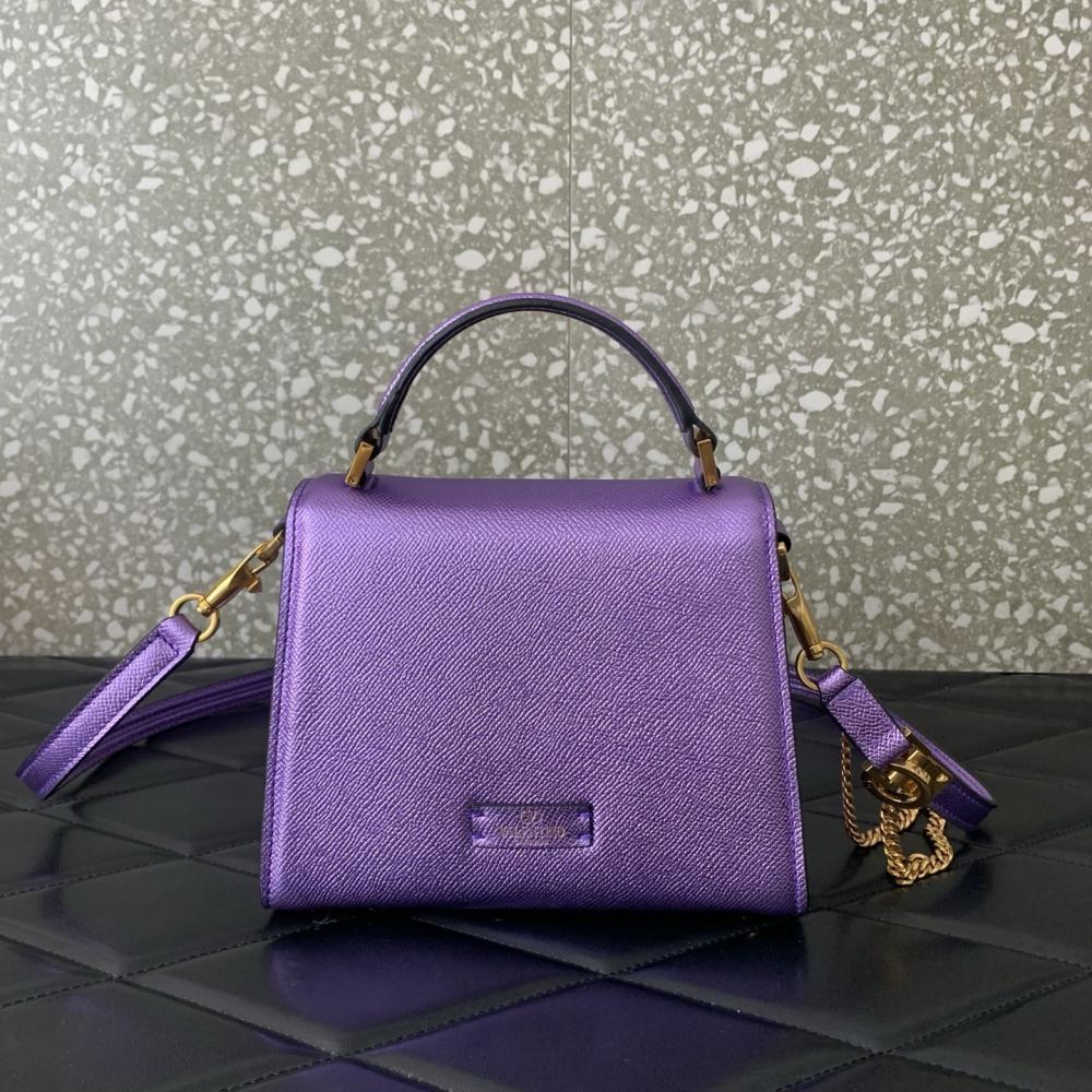 Top Handle Bag