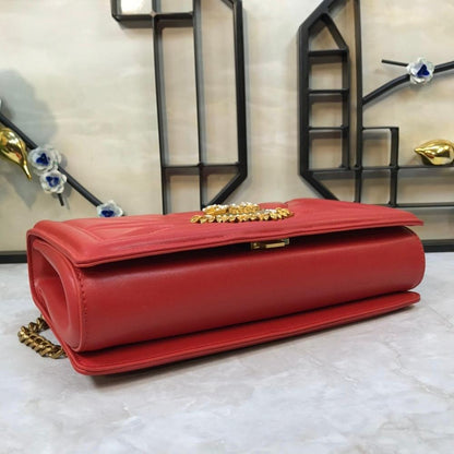 Stylish Leather Crossbody Bag – Special Edition