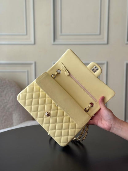 Classic Top Handle Bag