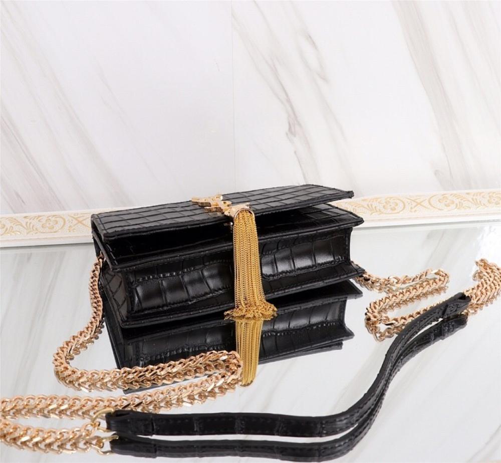 Luxury Leather Top Handle Bag – Limited Edition