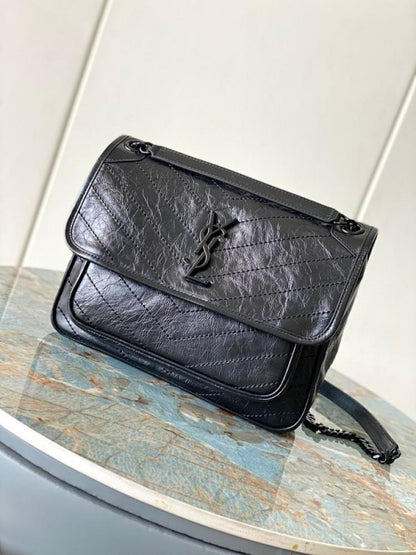 Top Handle Bag