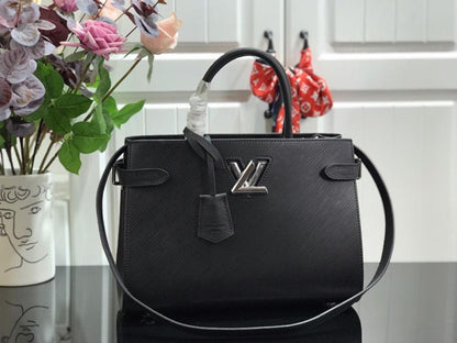 Luxury Top Handle Bag