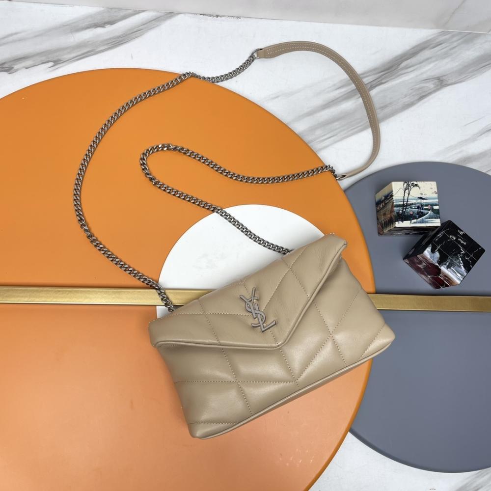 Quilted Shoulder Bag
