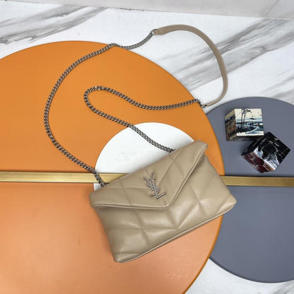 Quilted Shoulder Bag
