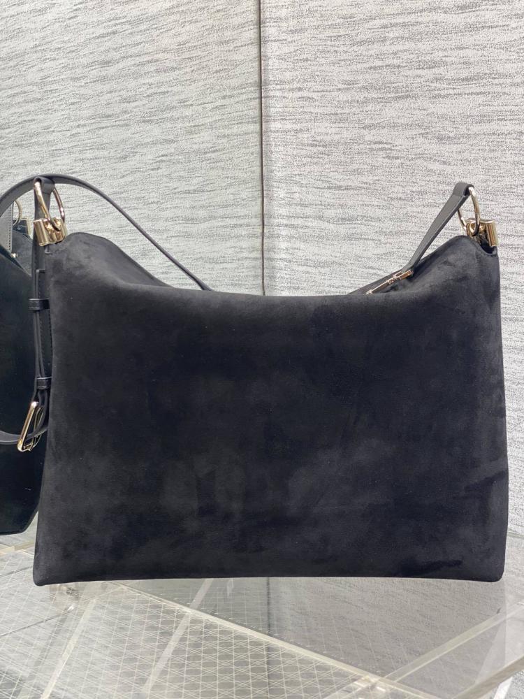 Leather Hobo Bag