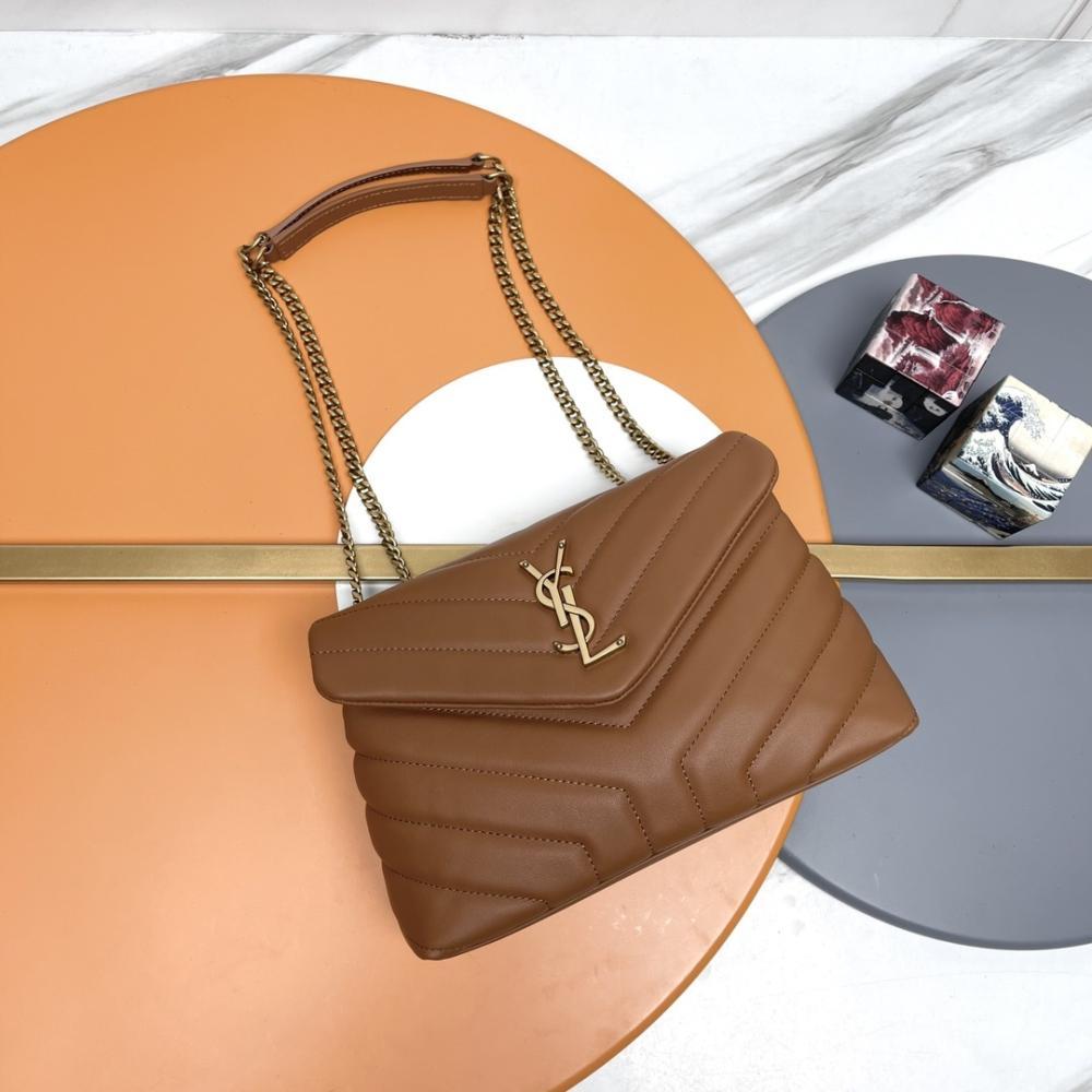 Luxury Leather Top Handle Bag