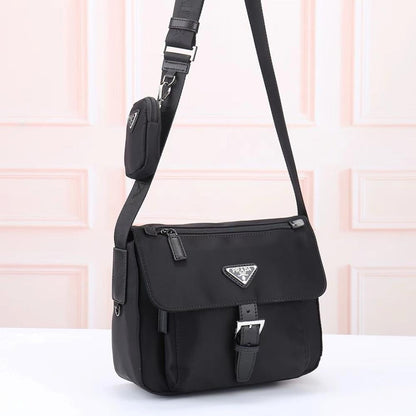 Stylish Nylon Shoulder Bag – Special Edition
