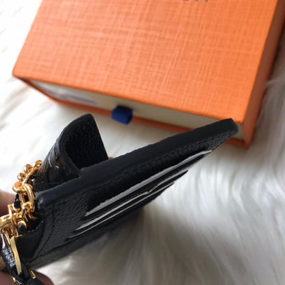 Modern Luxury Leather Top Handle Bag