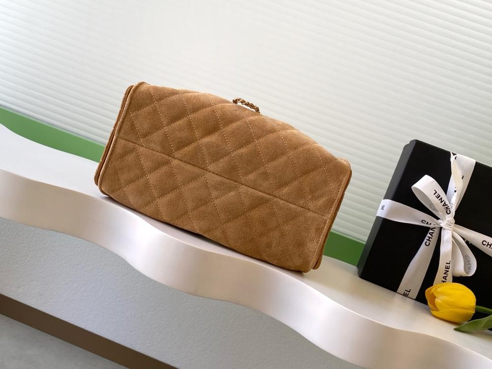 Elegant Top Handle Bag
