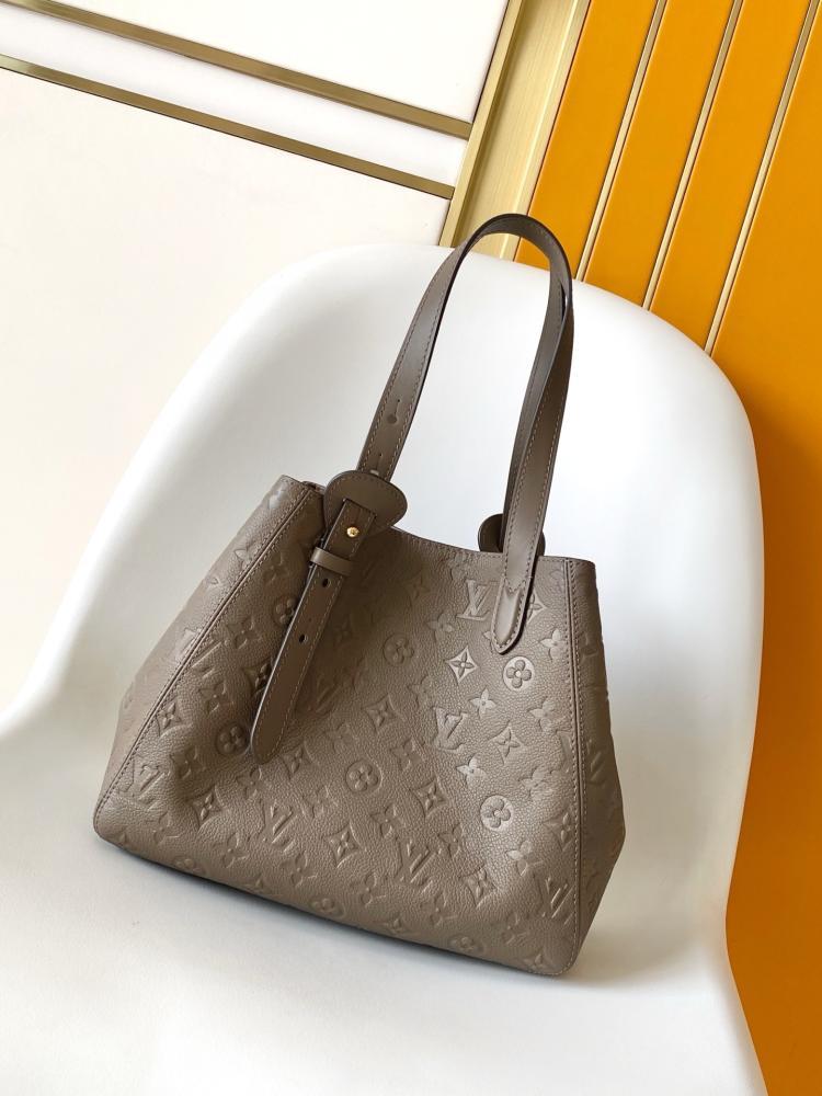 Leather Hobo Bag