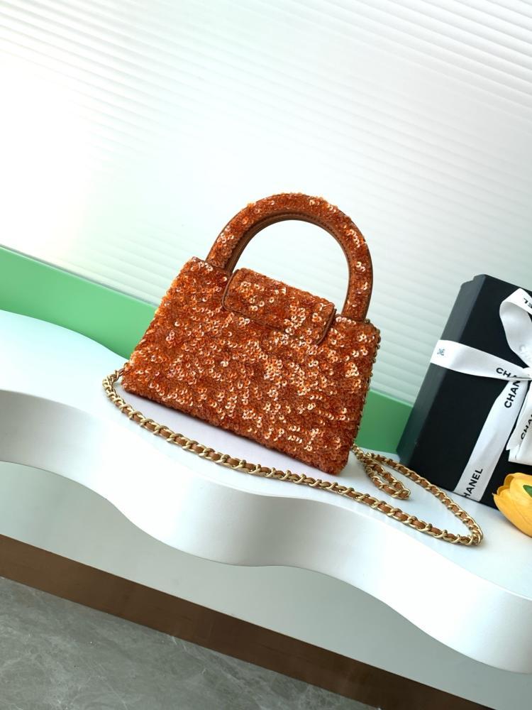 Elegant Top Handle Bag