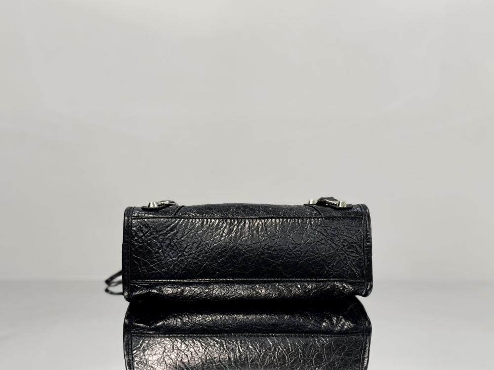 Classic Top Handle Bag