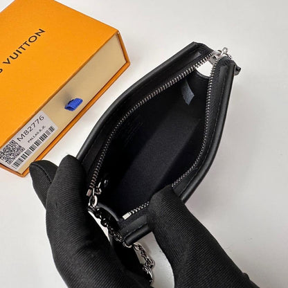 Modern Italian-Inspired Leather Top Handle Bag