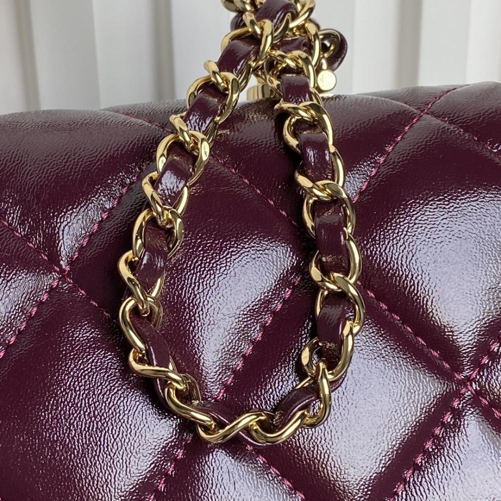Top Handle Bag