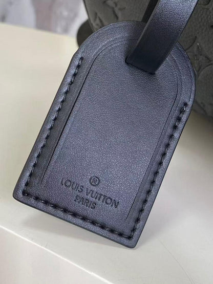Keepall Calfskin Travel Bag